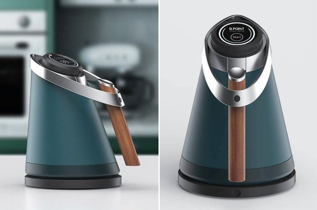 Smart Kitchen Appliances that will transform you from a home cook to a  MasterChef! - Yanko Design