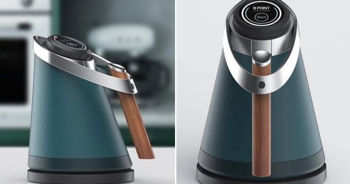 Smart Kitchen Appliances that will transform you from a home cook to a  MasterChef! - Yanko Design