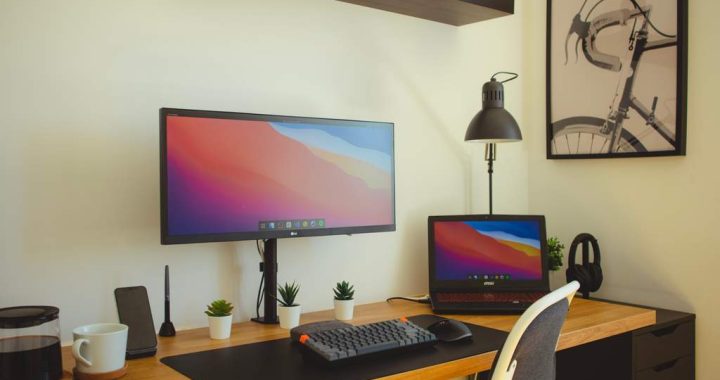 9 Essentials For The Perfect Home Office: From Desk To Router