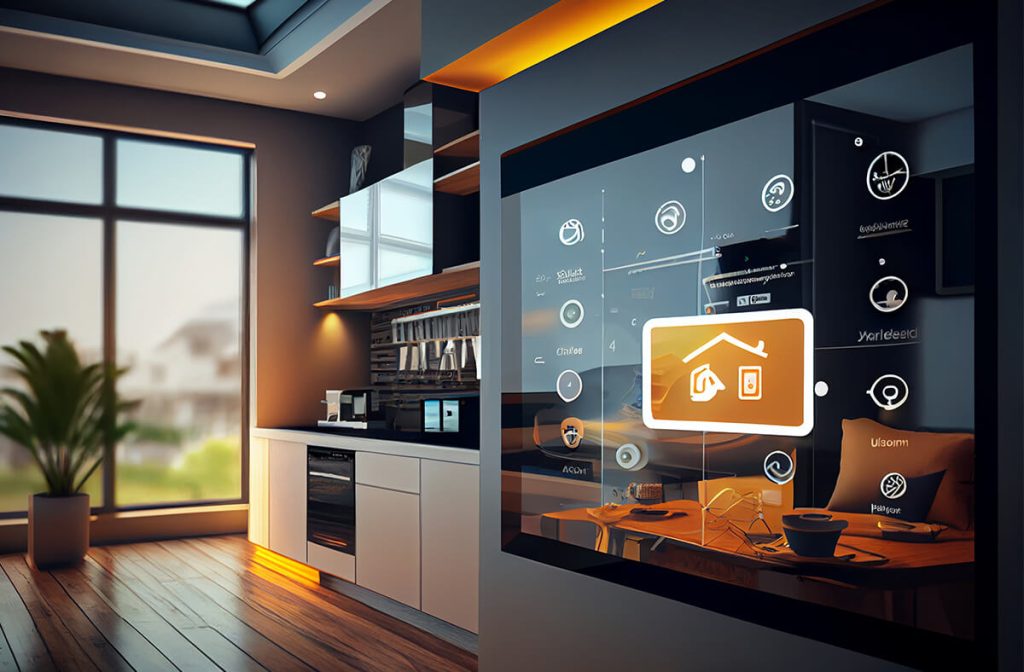 The Future of Smart Homes | illustrarch