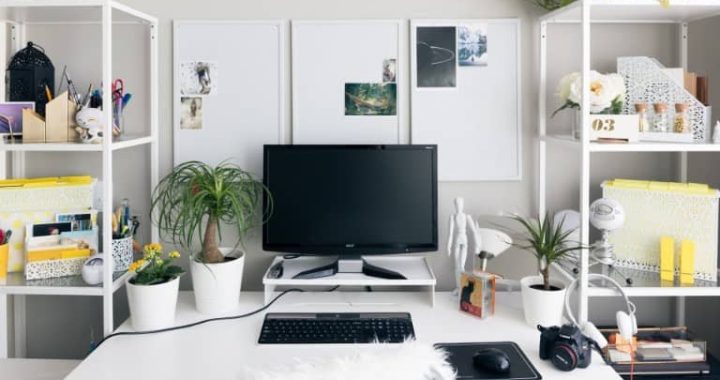 8 Home Office Essentials That'll Supercharge Your Productivity