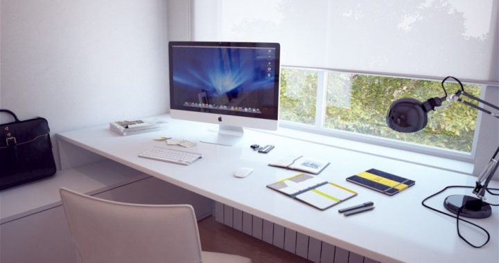 17 Items You Need to Set up an Efficient Home Office