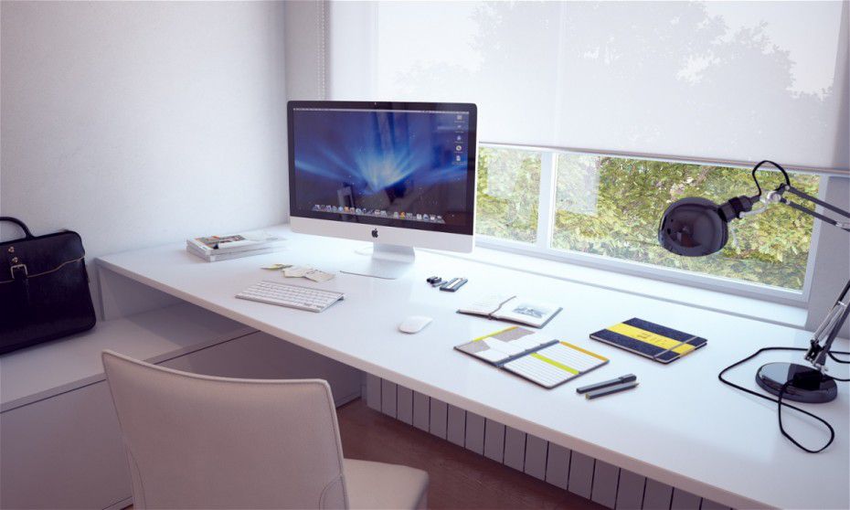 17 Items You Need to Set up an Efficient Home Office