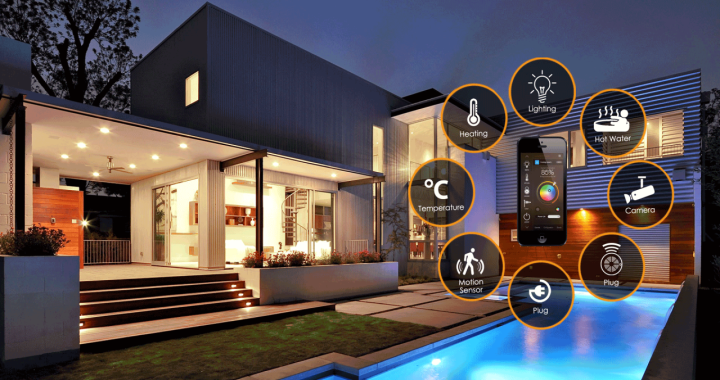 Smart Homes – View Enterprise