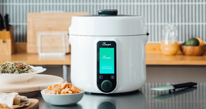 Top 10 kitchen appliances designed for quick, easy and efficient meal prep  - Yanko Design