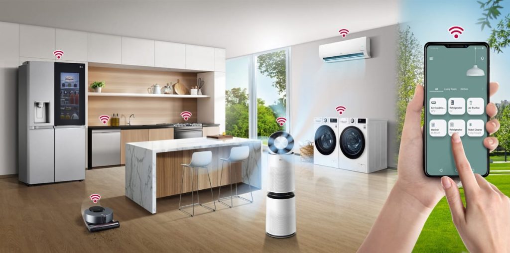 The Ultimate Guide to Smart Home Appliances: Revolutionizing Your Everyday  Life